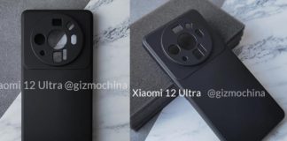 Xiaomi 12 Ultra Case