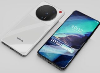 Xiaomi 12 Ultra Leica Module Renders