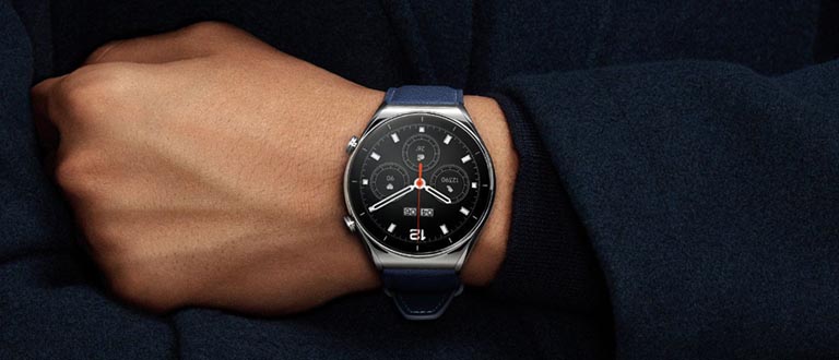 Xiaomi Watch S1 Launch