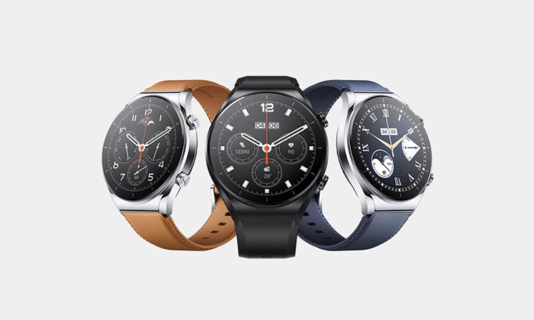 Xiaomi Watch S1 Launch S3