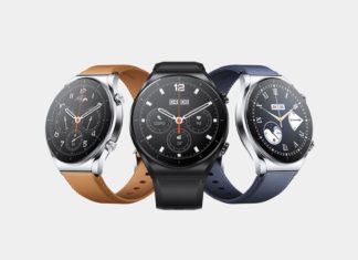 Xiaomi Watch S1 Launch S3