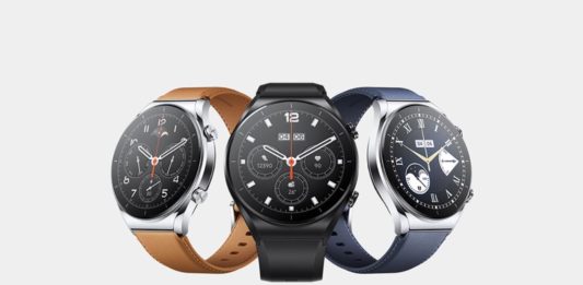 Xiaomi Watch S1 Launch S3