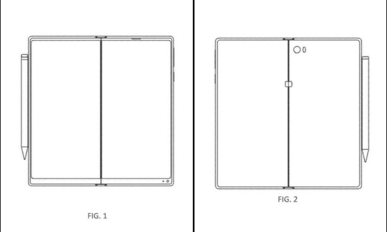 Xiaomi foldable stylus