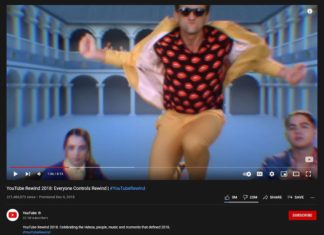 YouTube Dislike Return