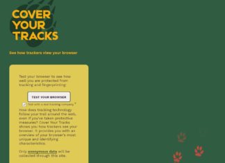 coveryourtracks.eff.org