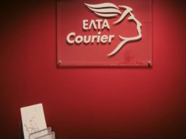 elta courier