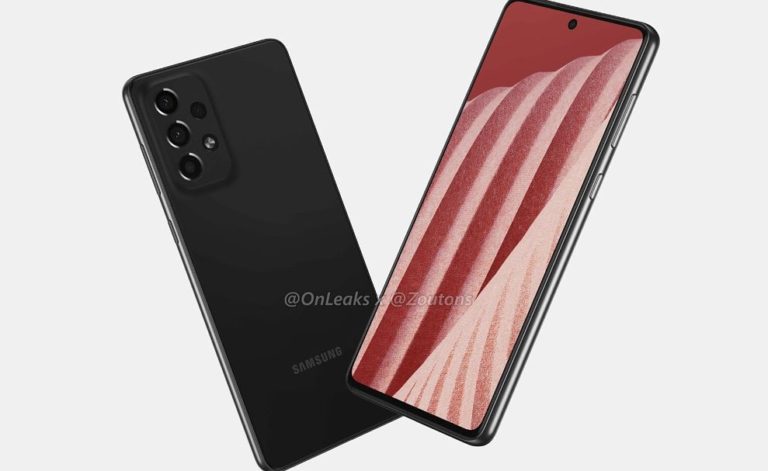 Samsung Galaxy A73