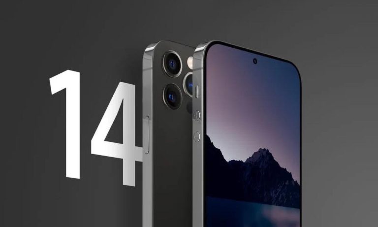 iPhone 14 Pro camera