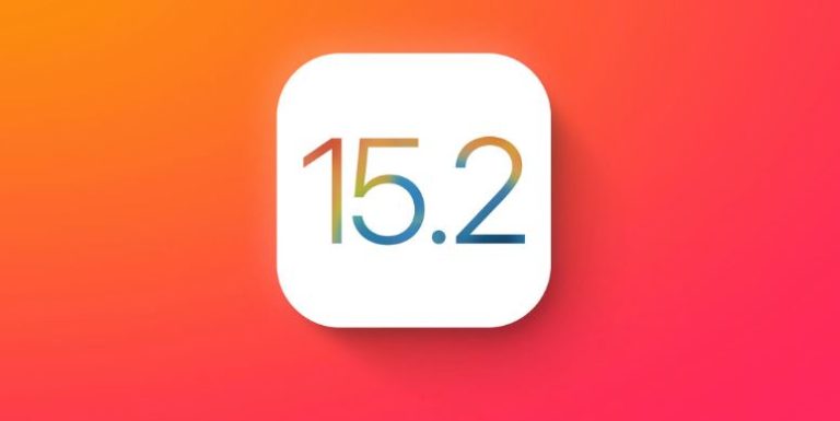 ios 15.2