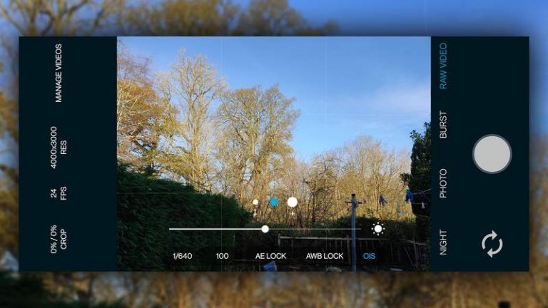 MotionCam app: Το πρώτο με υποστήριξη RAW video στις Android συσκευές (video)
