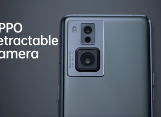 oppo τηλεσκοπική κάμερα