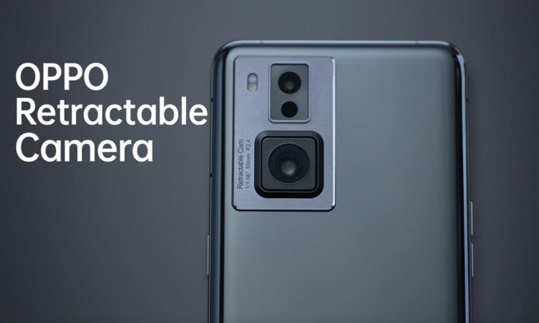 oppo τηλεσκοπική κάμερα