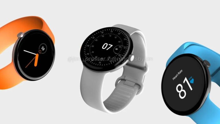 pixel watch