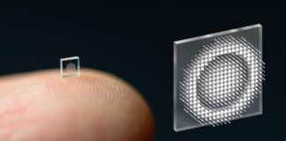 κάμερα κόκκοι αλατιού