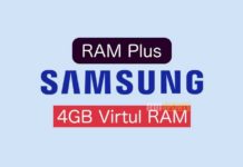 samsung ram plus