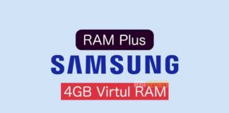 samsung ram plus