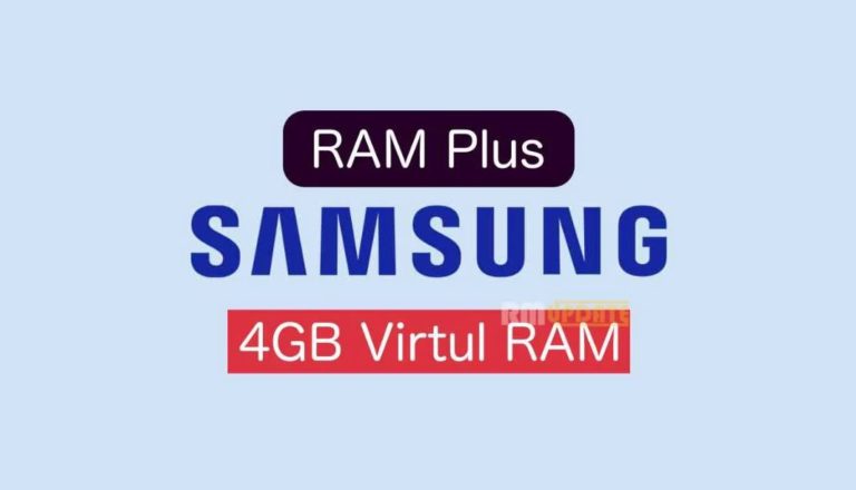 samsung ram plus