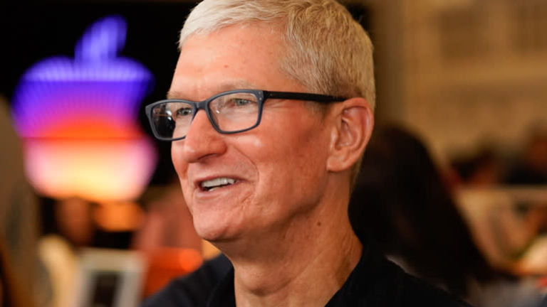 tim cook