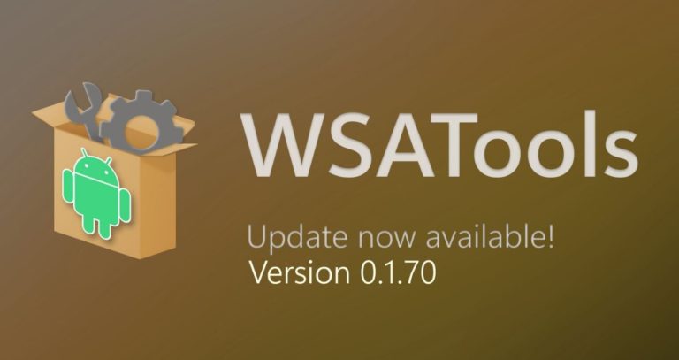 wsatools