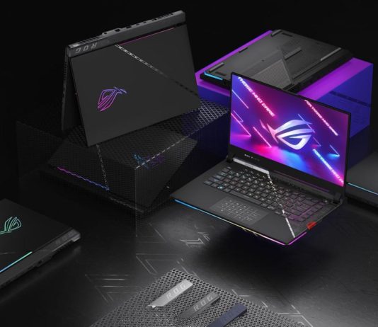 ASUS CES 2022