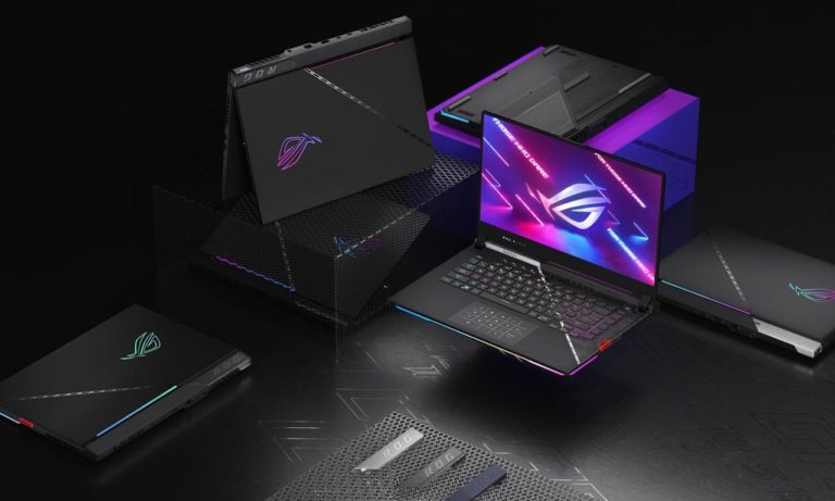 ASUS CES 2022