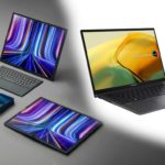ASUS Zenbook 17 Fold Zenbook 14 OLED CES 2022