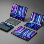 ASUS Zenbook 17 Fold Zenbook 14 OLED CES 2022 2