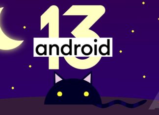 Android 13 QR code scanner