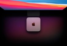 Apple Mac Mini M1 Pro Max