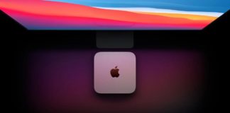 Apple Mac Mini M1 Pro Max