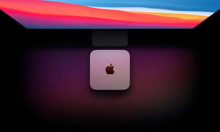 Apple Mac Mini M1 Pro Max M2 Pro M3