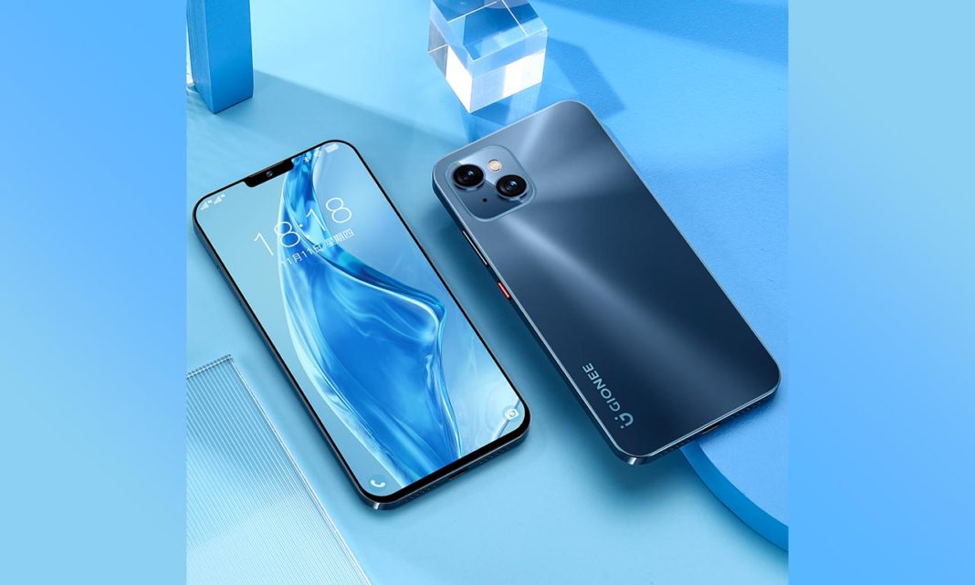 Gionee G13 Pro first smartphone with HarmonyOS and HMS