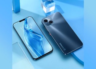 Gionee G13 Pro first smartphone with HarmonyOS and HMS