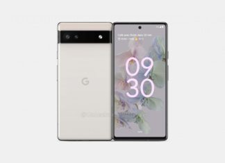 Google Pixel 6a