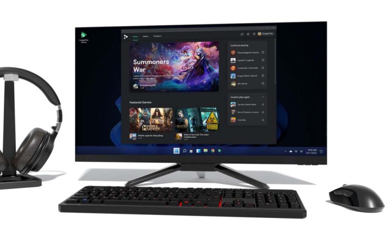 Google Play Games for PC Limited Beta