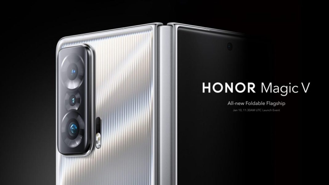 Honor Magic V Launch Date