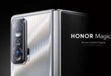 Honor Magic V Launch Date