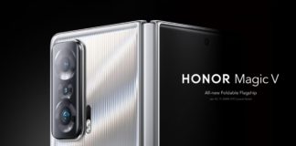 Honor Magic V Launch Date