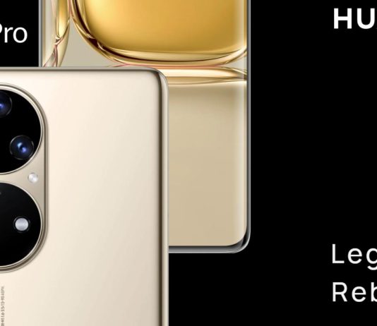 Τα Huawei P50 θα πιάνουν 5G με ειδική θήκη που ετοιμάζει η εταιρεία Huawei P50 Pro Global