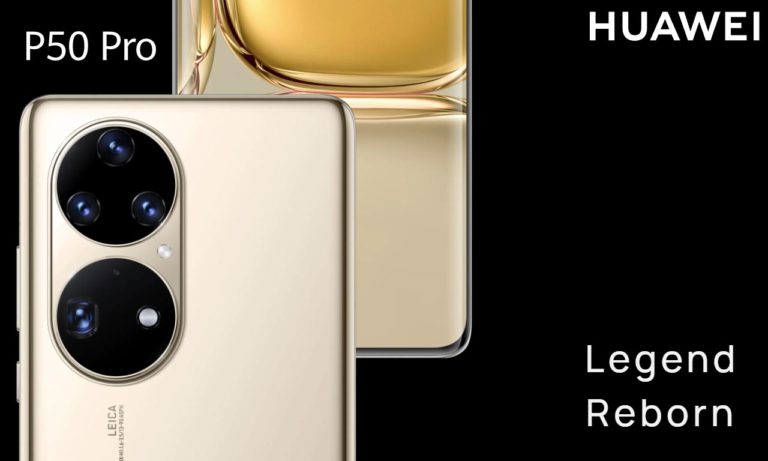 Huawei P50 Pro Global