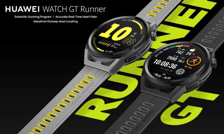Huawei Watch GT Runner