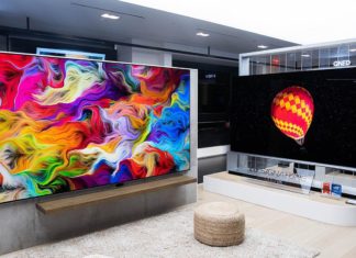 LG CES 2022 OLED C2 G2 4K 120Hz