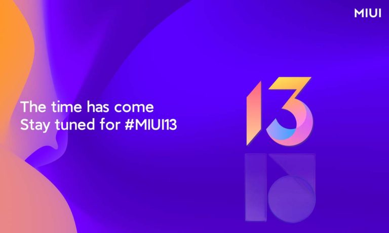 MIUI 13