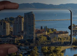 OmniVision OVB0B CES 2022 0.56μm