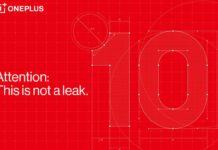 OnePlus 10 Pro Official Specs by Pete Lau