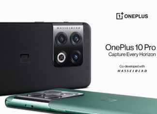 OnePlus 10 Pro TENAA