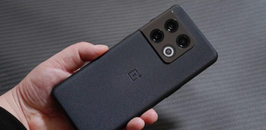 OnePlus 10 Ultra First Leak
