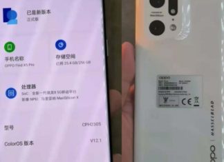 Oppo Find X5 Pro Real Life Images and Specs