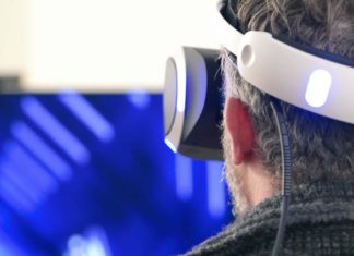 Project Iris Google AR Headset