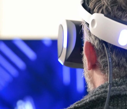 Project Iris Google AR Headset